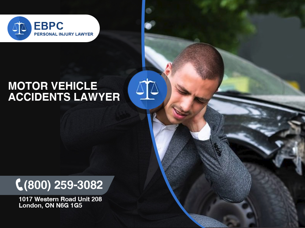 Car Accident Injury Lawyer in London